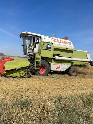 Vand Combina CLAAS - imagine 3