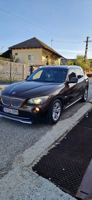bmw x1 automat 