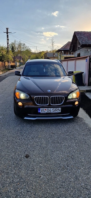 bmw x1 automat  - imagine 3