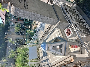 Loc de veci cimitirul Sf. Mina - imagine 5