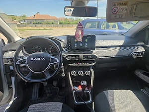 Dacia logan benzina plus gpl 6950 euro USOR NEGOCIABIL - imagine 7