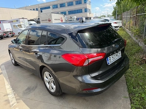 Ford Focus mk4 1.5 diesel 120 cp automat  - imagine 8
