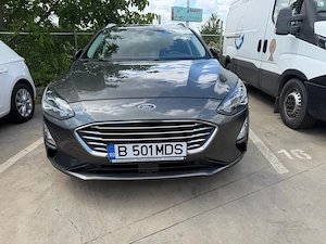 Ford Focus mk4 1.5 diesel 120 cp automat  - imagine 7