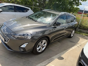 Ford Focus mk4 1.5 diesel 120 cp automat  - imagine 6