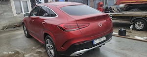 Mercedes GLE350 coupe - imagine 4