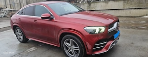 Mercedes GLE350 coupe