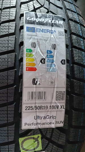 Jante OEM Toyota C-HR ll GR pe 19 anv iarna NOI - imagine 4