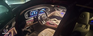 Mercedes GLE350 coupe - imagine 5