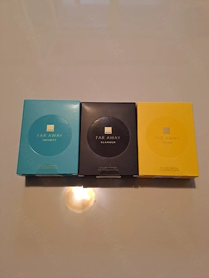 Parfum Far Away 