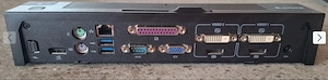 Docking station DELL PR02X