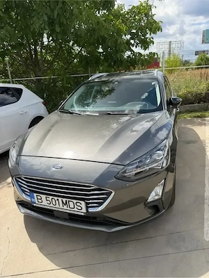 Ford Focus mk4 1.5 diesel 120 cp automat 