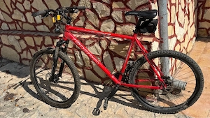mountain bike carrera