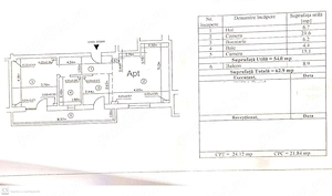 Apartament 2 camere Bloc Nou Darmanesti cu LIFT 62 mp. Mobilat Preț final cu Tva inclus! - imagine 10