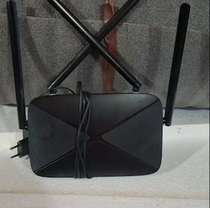 Router Wi-Fi AC1200 Dual Band Gigabit