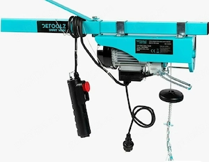 palan electric , troliu electric 