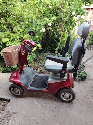 Vând scuter electric 