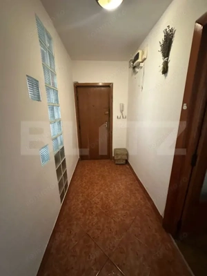 Apartament 3 camere, 66 mp, 2 băi, boxă CF, mobilat, Mănăștur - imagine 9
