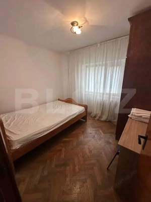 Apartament 3 camere, 66 mp, 2 băi, boxă CF, mobilat, Mănăștur - imagine 5