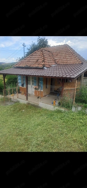 casa de vanzare mihesu de campie sat razoare ,teren 2946MP