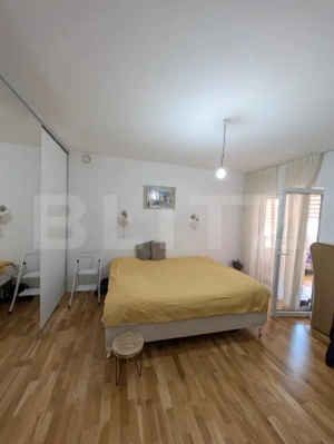 Penthouse cu 4 camere, 165 mp, terasa de 150 mp, 2 parcari, zona Stejarului - imagine 11