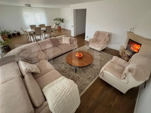 Penthouse cu 4 camere, 165 mp, terasa de 150 mp, 2 parcari, zona Stejarului - imagine 2