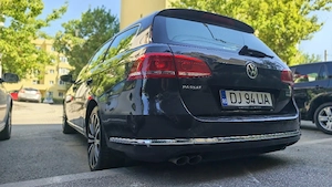 Volkswagen Passat B7 - imagine 3