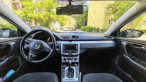 Volkswagen Passat B7 - imagine 5