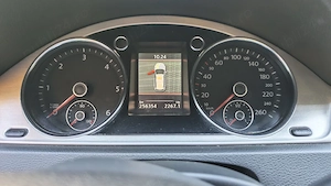 Volkswagen Passat B7 - imagine 2