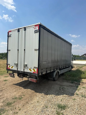 Mercedes Atego 7,5 tone  - imagine 3