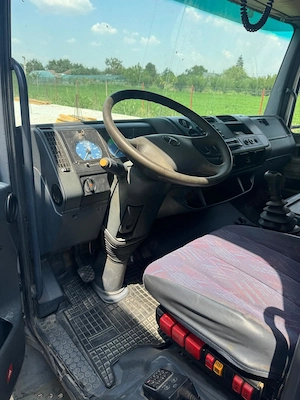 Mercedes Atego 7,5 tone  - imagine 8