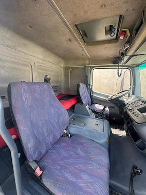 Mercedes Atego 7,5 tone  - imagine 7