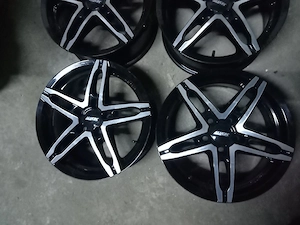 Jante aliaj 5x108 R16-Ford-Citroen-Volvo-Noi - imagine 3