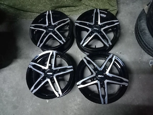 Jante aliaj 5x108 R16-Ford-Citroen-Volvo-Noi - imagine 2