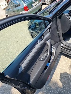 Volkswagen Passat GTE Plug-in Hybrid DSG   2020   Impecabil - imagine 6