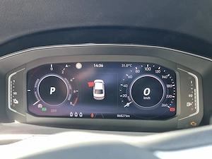 Volkswagen Passat GTE Plug-in Hybrid DSG   2020   Impecabil - imagine 9