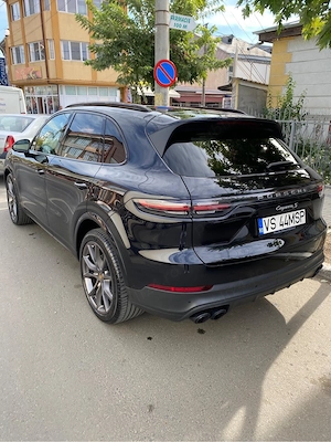 Porche Cayenne platinum editions 
