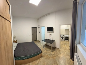 Garsonieră Militari Residence - Proprietar, Pet Friendly