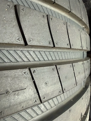Set jante Mercedes Benz E-Class W213  (A2134013700 + A2134015300) (275/40 R18 + 245/45 R18) - imagine 7