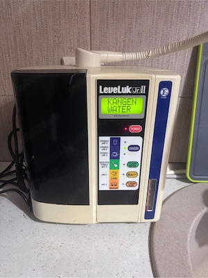 Ionizator apa Kangen LeveLuk Jr II