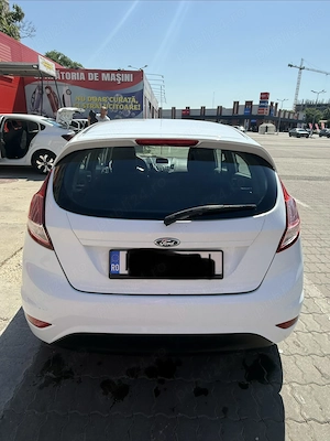 Vând Ford Fiesta 2017 - imagine 3