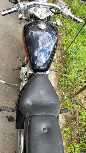 Vand motocicleta Honda Steed 400 - imagine 4