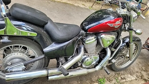 Vand motocicleta Honda Steed 400 - imagine 5