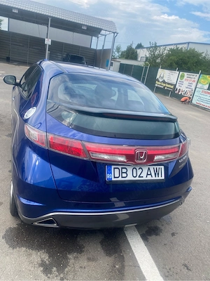 Vand honda civic FK1 - 5DR - imagine 3