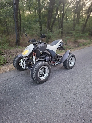 Atv Bashan quad sport 300cc - imagine 3