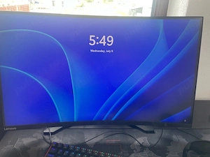 Monitor Lenovo G27c-10