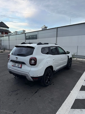 Duster 2020.    - imagine 2