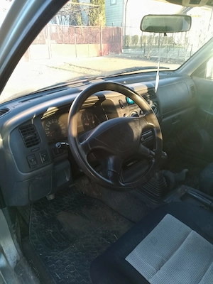 Mitsubishi pajero sport  - imagine 6