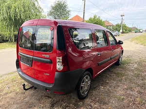 Dacia Logan MCV 1.4 MPI 2010- 164000 km - imagine 2