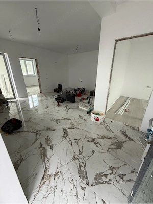 Duplex in Albina,3 camere,parter,pod pt depozitare,82 mp,comision 0%,toate utilitățile,la cheie!!! - imagine 4