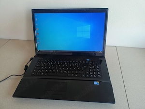 Laptop Terra Display 17,3 Procesor I3-2330m ram 4gb HDD320g